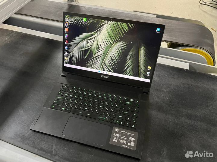 MSI GS66 i9 RTX2070super 32gb 1tb