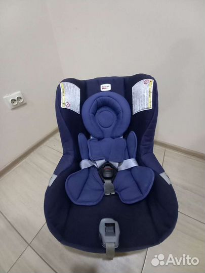 Детское автокресло britax romer