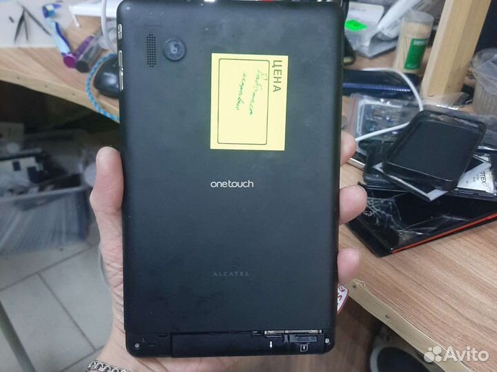Планшет Alcatel OT EVO7HD №71