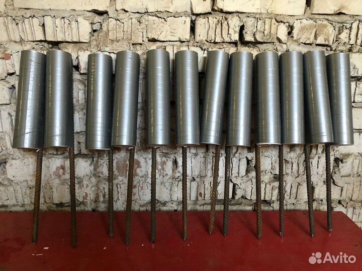 Держатель для удилища