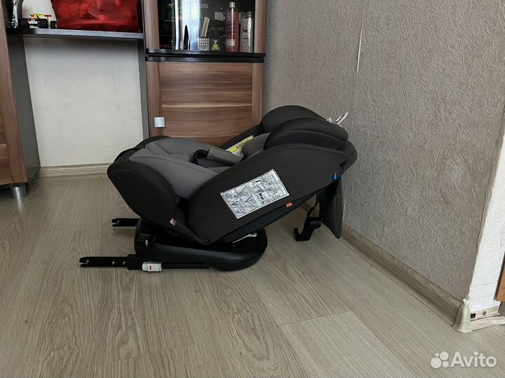 Автокресло IsoFix от 0 до 36кг+База