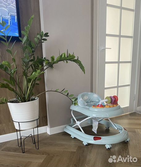 Ходунки детские happy baby