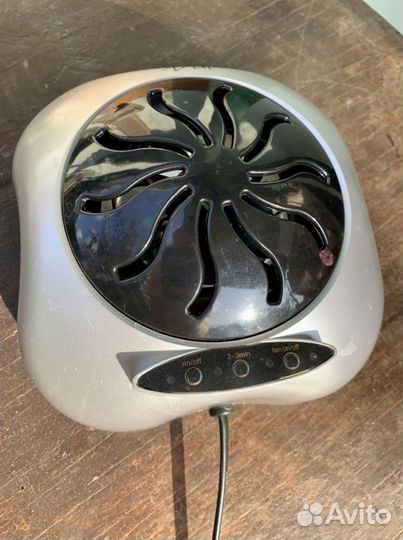 Лампа для ногтей UV lamp 9 Вт Irisk professional