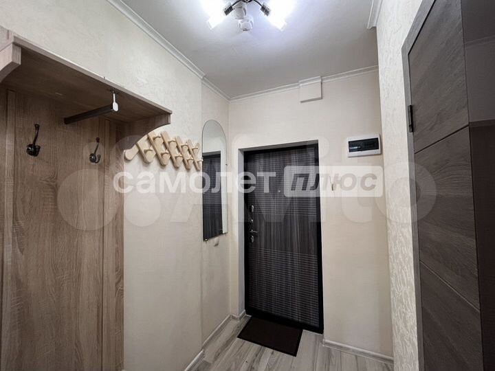 1-к. квартира, 25,5 м², 16/26 эт.
