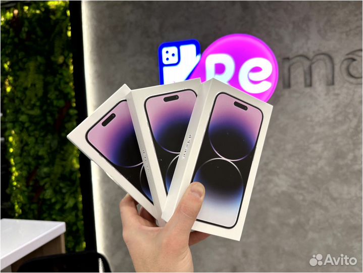 iPhone 14 Pro Max, 128 ГБ