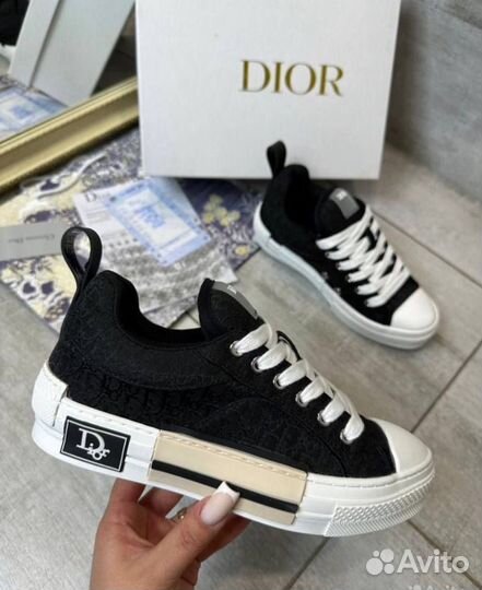 Кроссовки Christian Dior