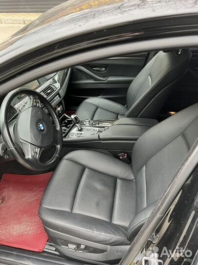 BMW 5 серия 2.0 AT, 2013, 161 000 км