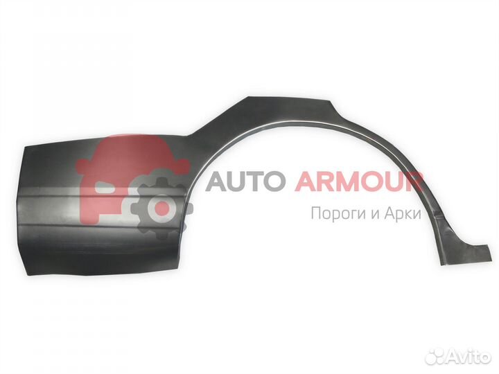 Задние арки Opel Vectra и другие