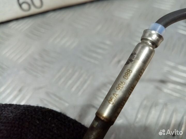 Б/У Датчик температуры#001