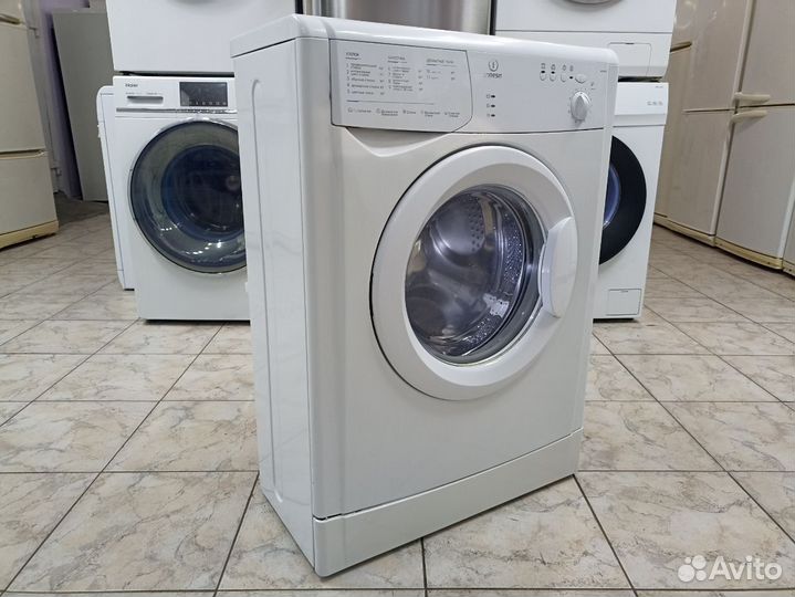 Стиральная машина Indesit с гарантией и доставкой