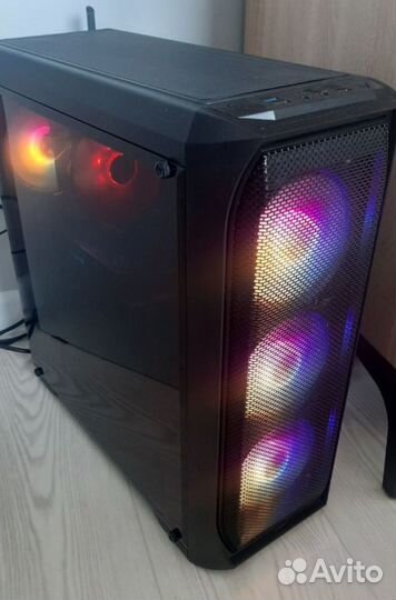 Игровой системный блок
