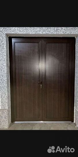 Пластиковые окна и двери