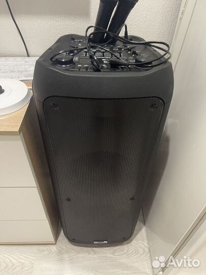 Колонка eltronic 20 61 1000 box