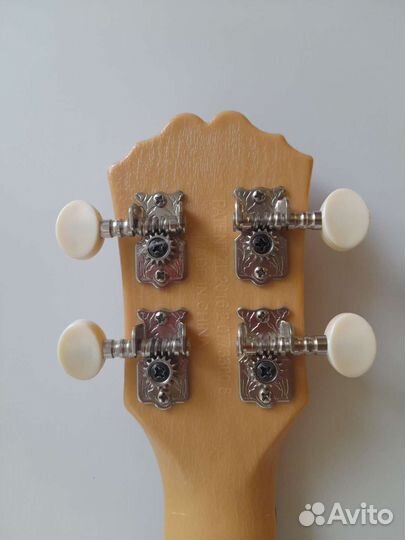 Укулеле сопрано