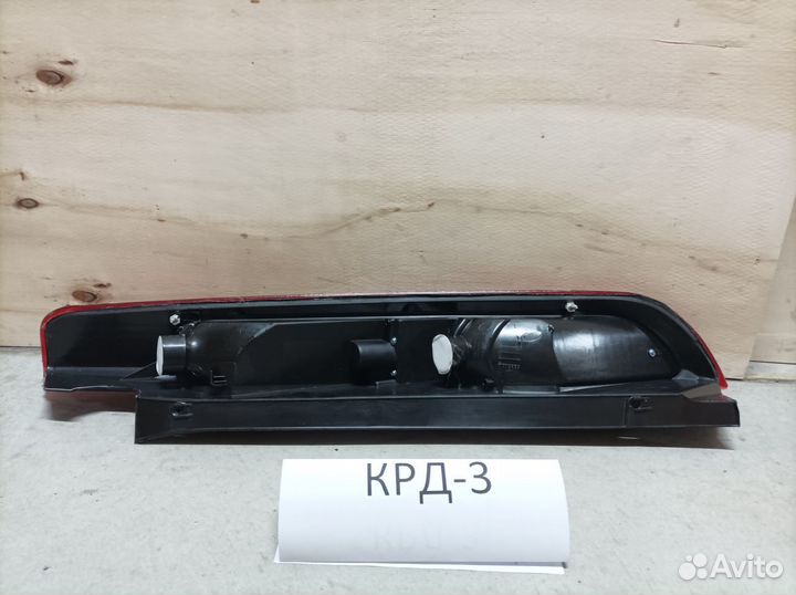 Фонарь левый Ford Focus 2 2004-2011