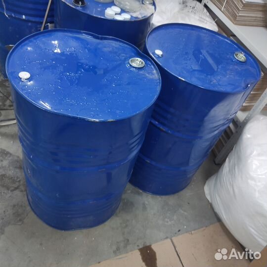 Пустые бочки 200л