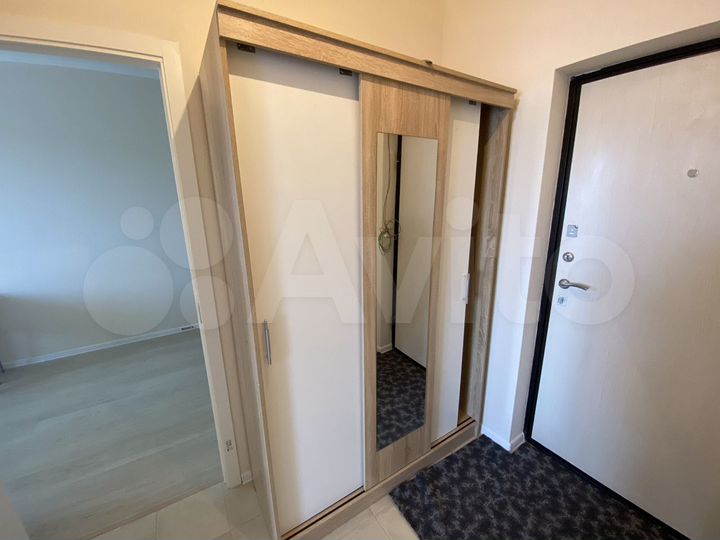 1-к. квартира, 36 м², 14/18 эт.