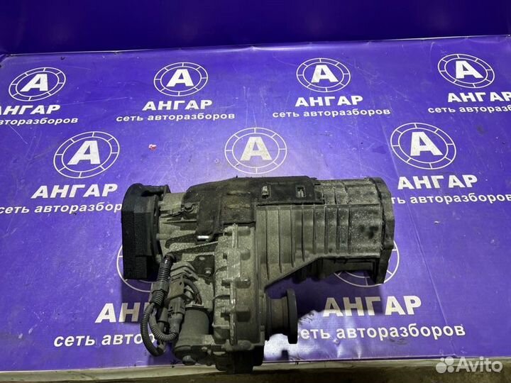 Раздаточная коробка Volkswagen Touareg 7L GP BPE