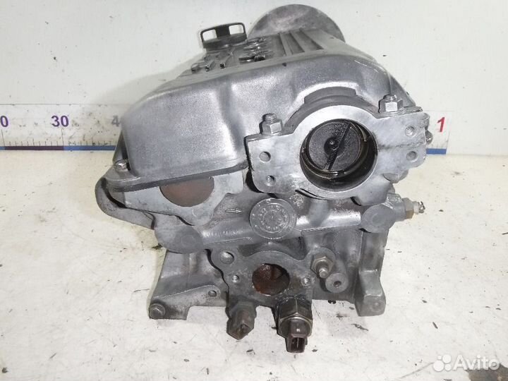 Головка блока цилиндров VW Scirocco II