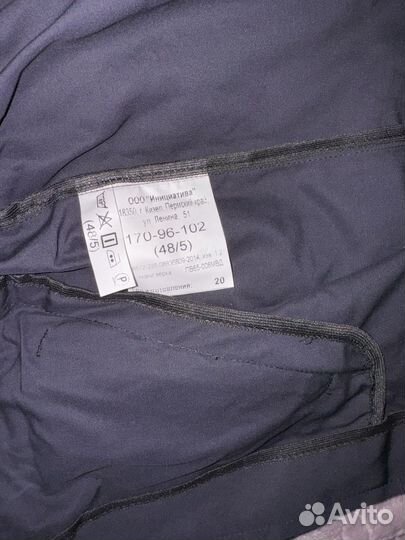 Полицейская форма