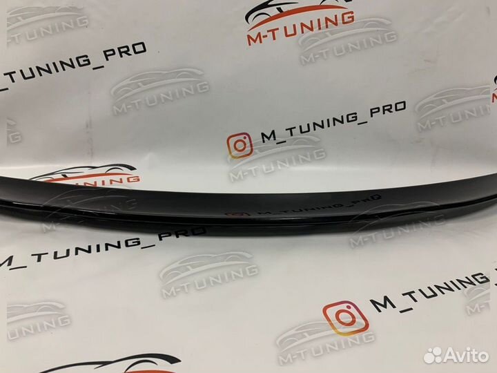 Спойлер AMG Mercedes CLA C118