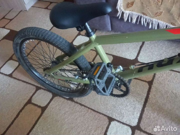 Трюковой велосипед bmx