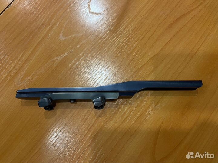 Планка для оптики на Блейзер