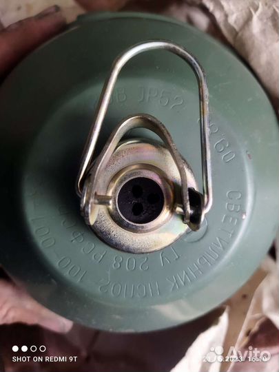 Светильник уличный СССР