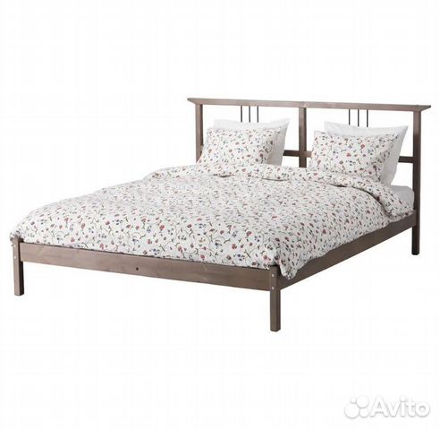 Кровать Рикене IKEA 160х200