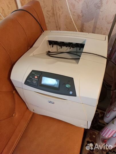 Лазерный принтер HP 4250dtn