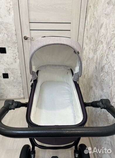 Коляска adamex 3 в 1