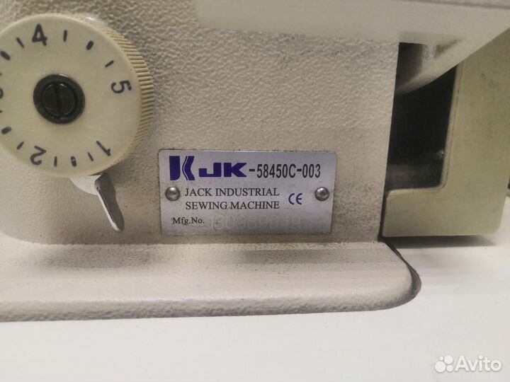1. jack jk-58450c-003