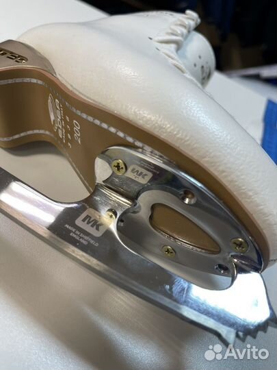 Коньки фигурные edea overture 200