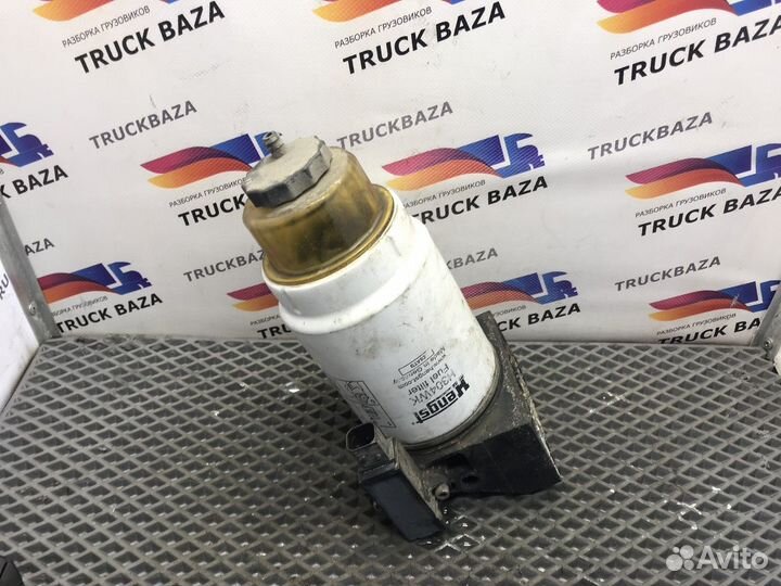 81125016097 Сепаратор топливный Man TGX