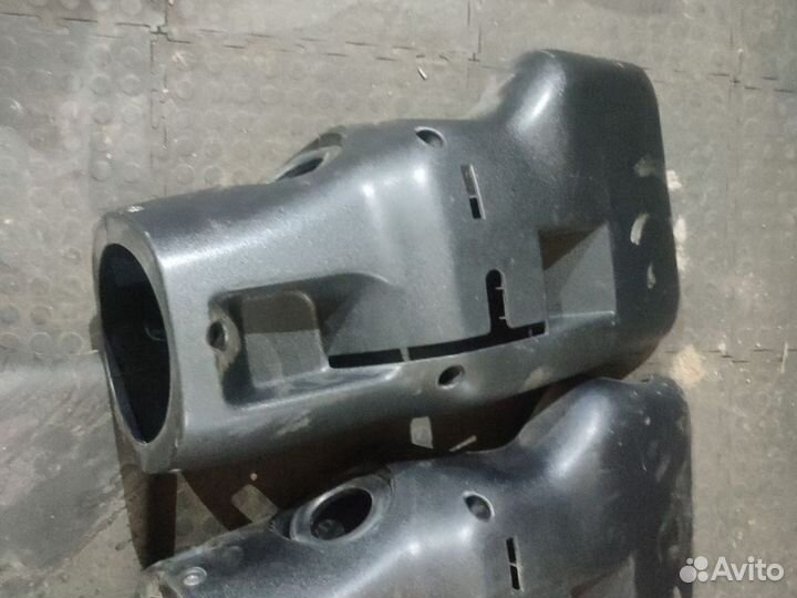 Подрулевой Кожух Руля Chevrolet Niva 2123,Калина