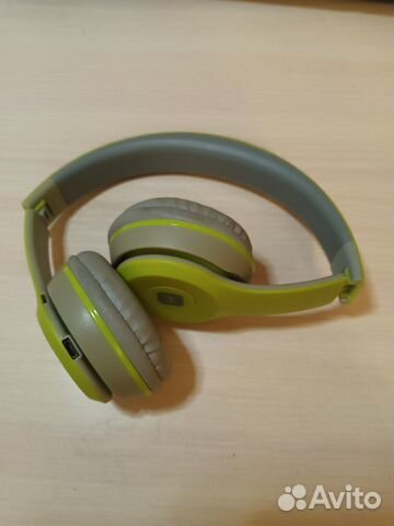 Беспроводные bluetooth наушники