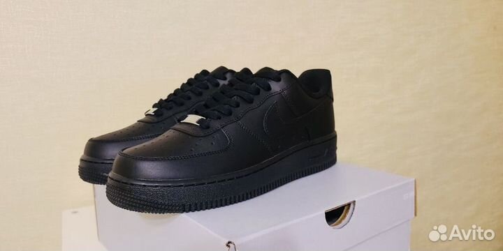 Nike air force 1 black