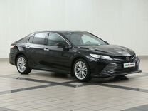 Toyota Camry 2.5 AT, 2018, 87 156 км, с пробегом, цена 2 900 000 руб.