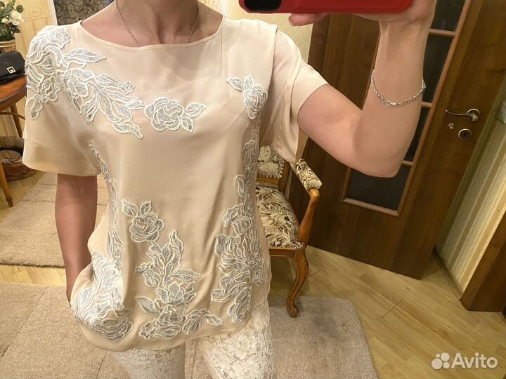 Блузка Blumarine оригинал новая