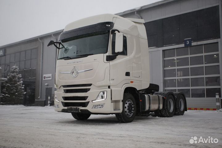 DongFeng DFH 4271, 2023