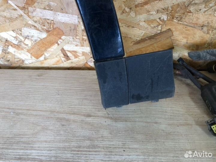 Расширители арок передние левые Porsche Cayenne