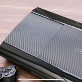 Sony playstation 3 super slim