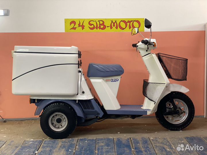 Honda Gyro Up, 2007 (без пробега по РФ)