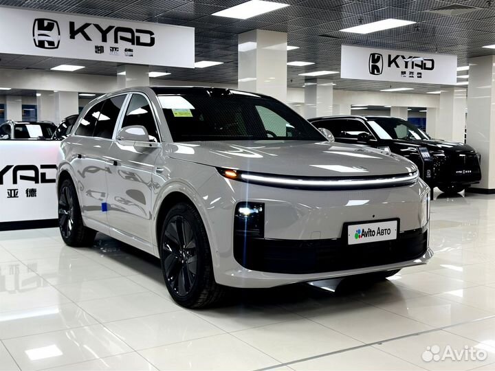 LiXiang L6 1.5 AT, 2024, 15 км