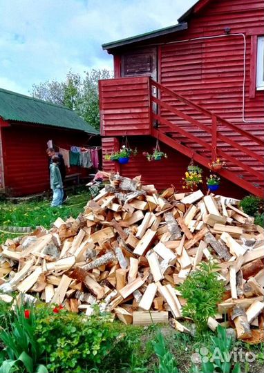 Дрова от производителя в Сертолово