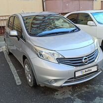 Nissan Note 1.2 CVT, 2012, 102 000 км, с пробегом, цена 800 000 руб.