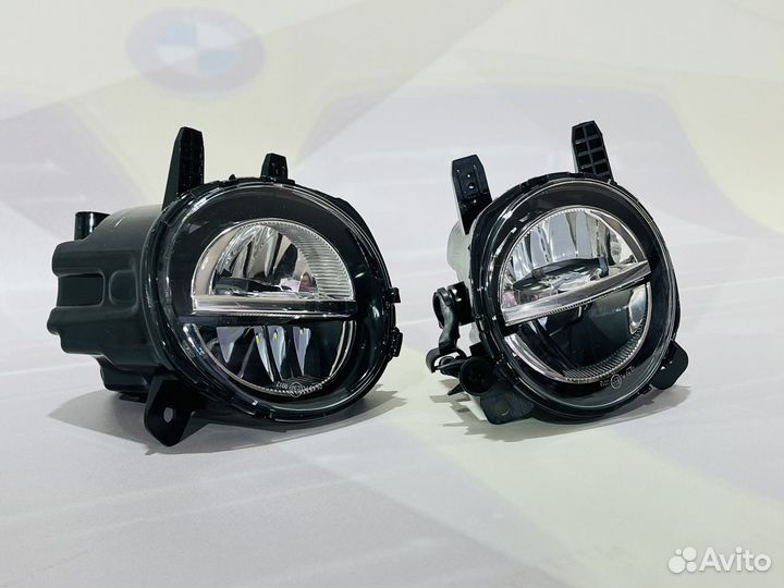 Противотуманные фары BMW F30 F20 F22 LED