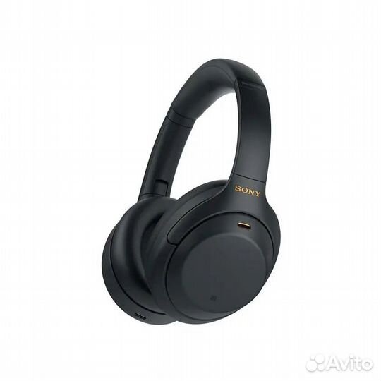 Наушники Sony WH-1000XM4 Black