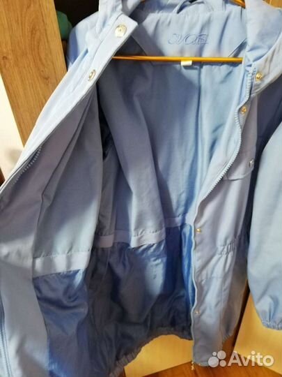 Плащ для девочки