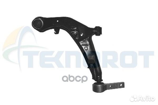 Рычаг пер.подв.нижний L N346 Teknorot